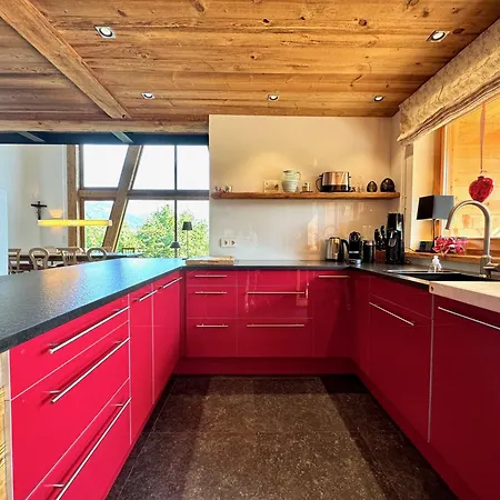 Apartamento Kitzcharme Penthouse By Belle-stay Kitzbühel