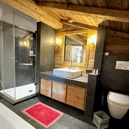 Kitzcharme Penthouse By Belle-stay