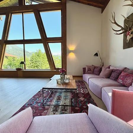 Kitzcharme Penthouse By Belle-stay شقة كيتزبوهيل