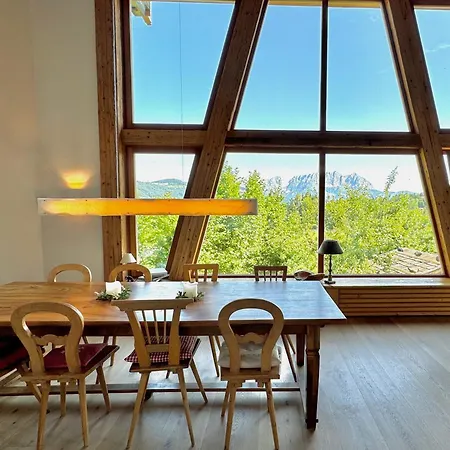 Kitzcharme Penthouse By Belle-stay كيتزبوهيل