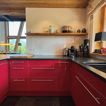 Kitzcharme Penthouse By Belle-stay