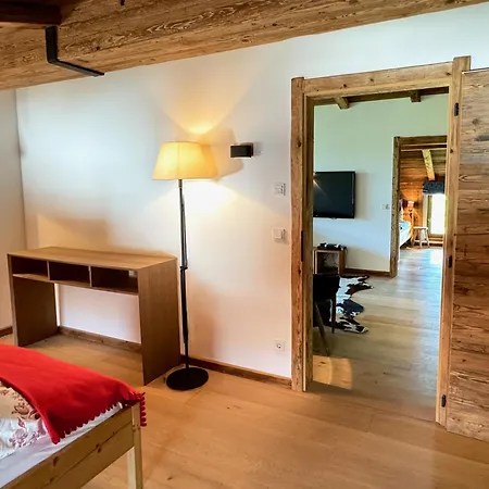 Apartman Kitzcharme Penthouse By Belle-stay *