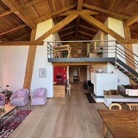 Kitzcharme Penthouse By Belle-stay * Kitzbuhel