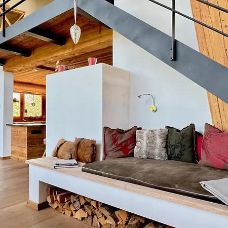 Kitzcharme Penthouse By Belle-stay Apartamento