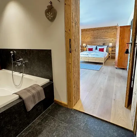 Kitzcharme Penthouse By Belle-stay Apartmán *