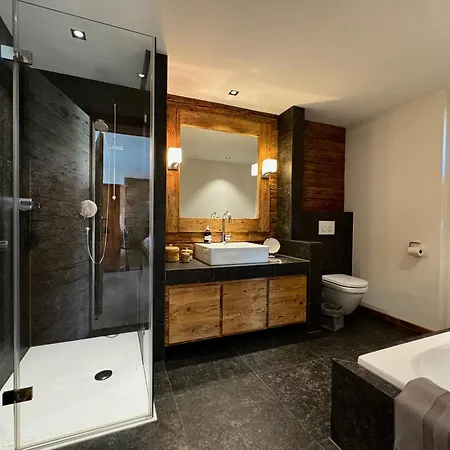 Kitzcharme Penthouse By Belle-stay