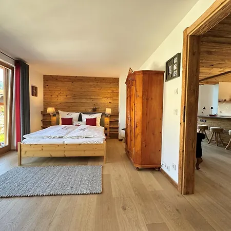 Kitzcharme Penthouse By Belle-stay