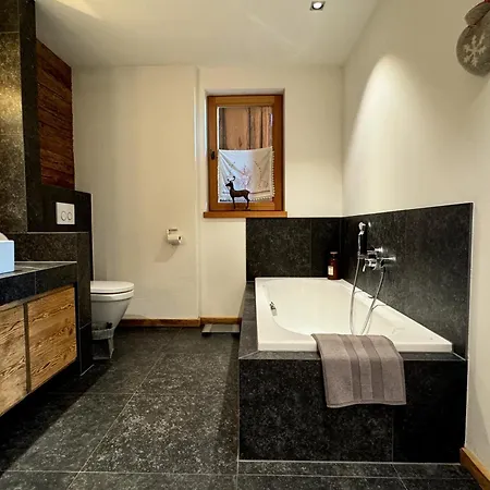 Kitzcharme Penthouse By Belle-stay Apartmán *