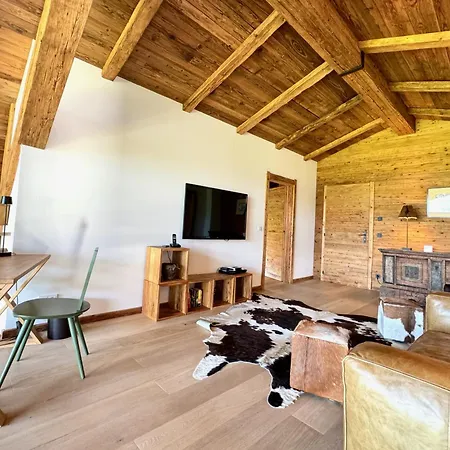 Apartamento Kitzcharme Penthouse By Belle-stay *