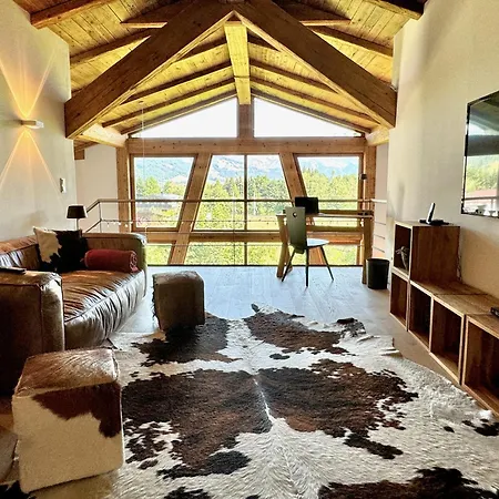 Kitzcharme Penthouse By Belle-stay