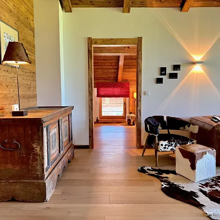 Apartamento Kitzcharme Penthouse By Belle-stay Kitzbühel