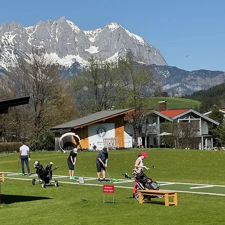 Apartman Kitzcharme Penthouse By Belle-stay *