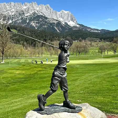 Kitzcharme Penthouse By Belle-stay *