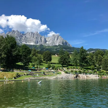 Kitzcharme Penthouse By Belle-stay *