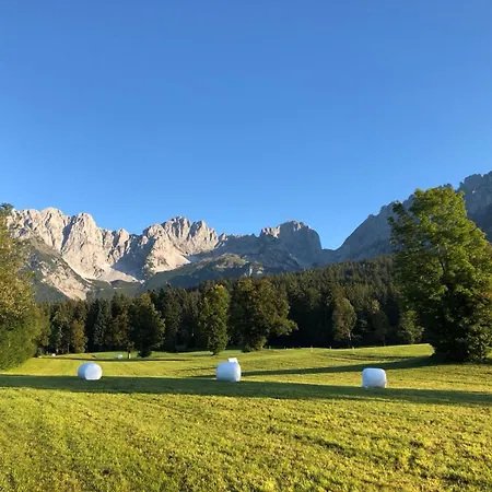 Kitzcharme Penthouse By Belle-stay