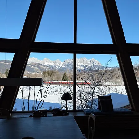 Kitzcharme Penthouse By Belle-stay Apartamento Kitzbühel