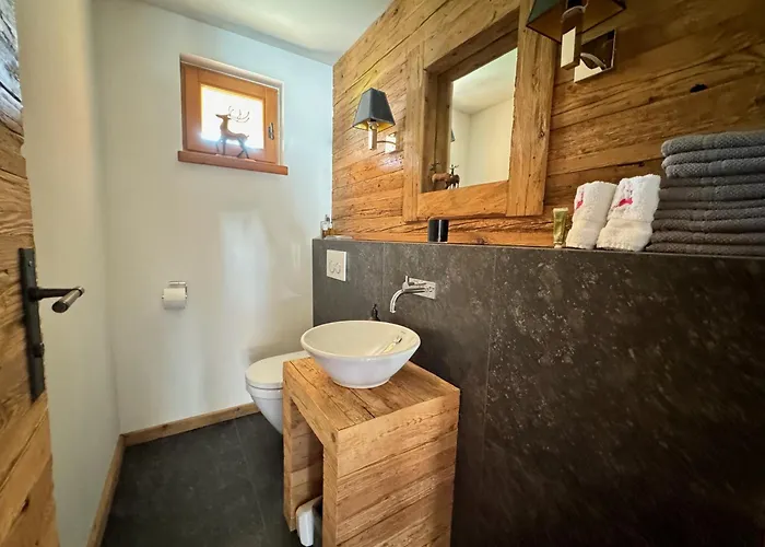 Kitzcharme Penthouse By Belle-stay Kitzbühel