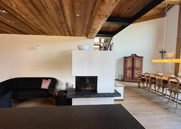 Kitzcharme Penthouse By Belle-stay * Kitzbühel