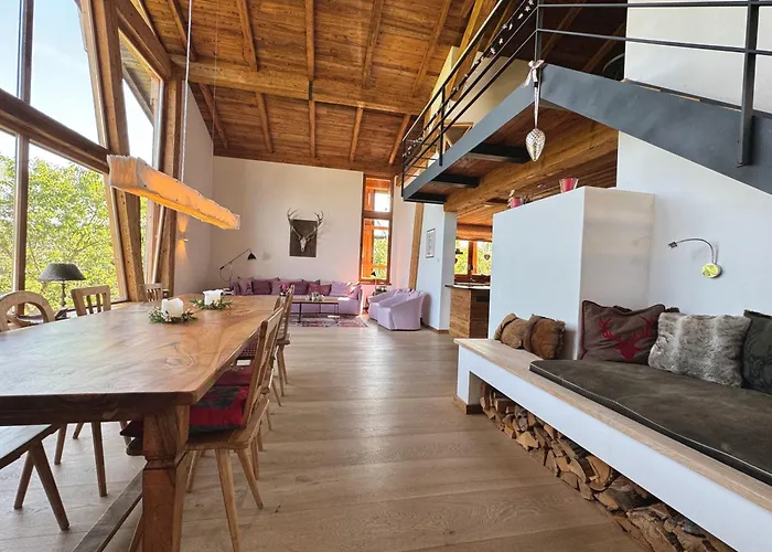 Kitzcharme Penthouse By Belle-stay Kitzbühel