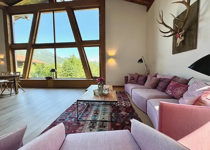Kitzcharme Penthouse By Belle-stay Appartamento Kitzbühel