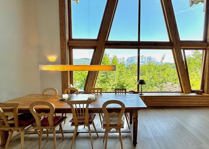 Kitzcharme Penthouse By Belle-stay Kitzbühel