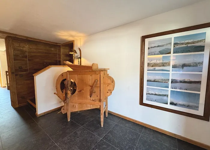 Kitzcharme Penthouse By Belle-stay * Kitzbühel