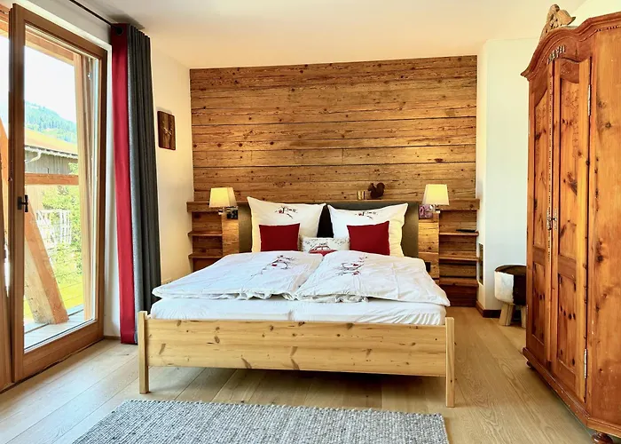 Kitzcharme Penthouse By Belle-stay Lejlighed