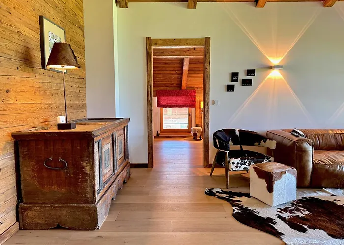 Lejlighed Kitzcharme Penthouse By Belle-stay Kitzbühel