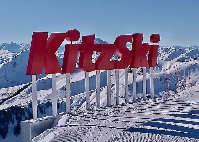 Kitzcharme Penthouse By Belle-stay Lejlighed