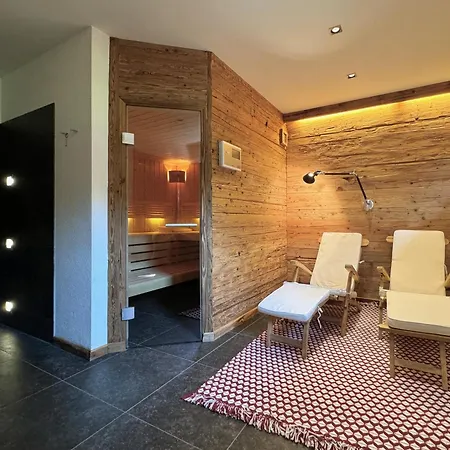 Kitzcharme Penthouse By Belle-stay Апартаменты Кицбюэль