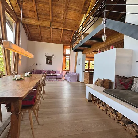 Kitzcharme Penthouse By Belle-stay Κίτσμπουελ