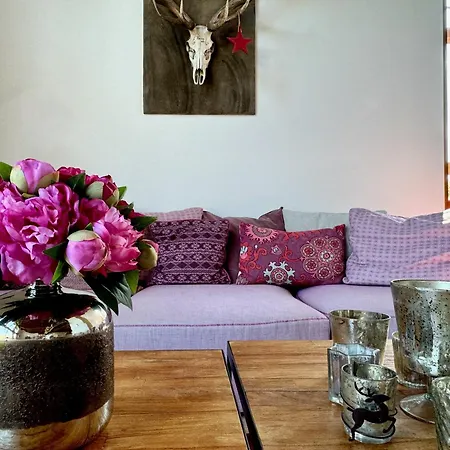Kitzcharme Penthouse By Belle-stay Apartament