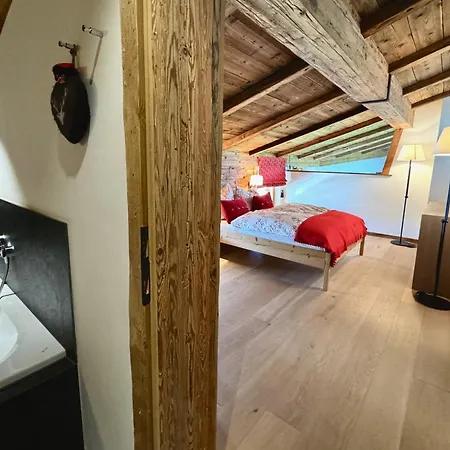 Kitzcharme Penthouse By Belle-stay Apartament *