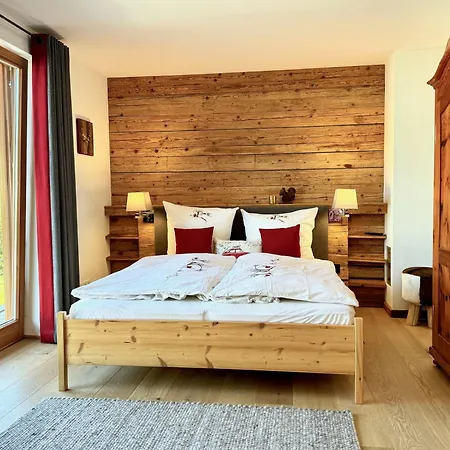 Kitzcharme Penthouse By Belle-stay Apartament