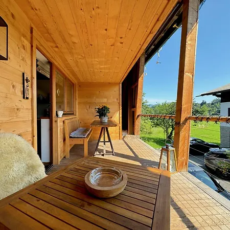 Kitzcharme Penthouse By Belle-stay Apartament